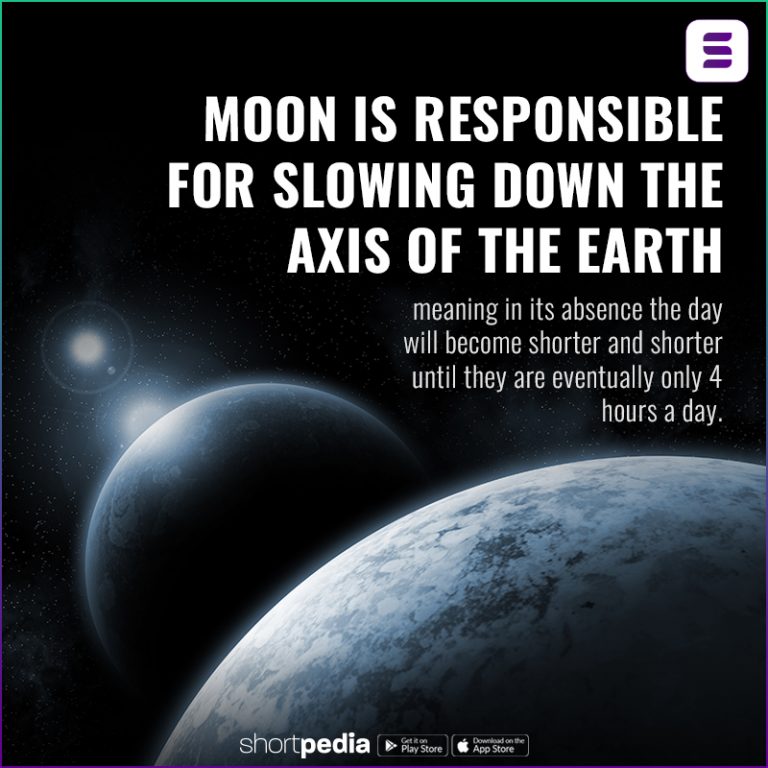 What Will Happen If The Moon Suddenly Disappeared?